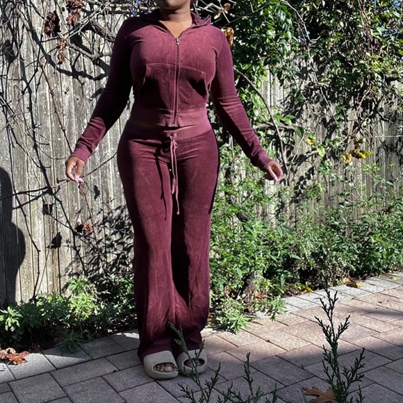 Juicy Couture Tracksuit Set - Picture 1 of 7